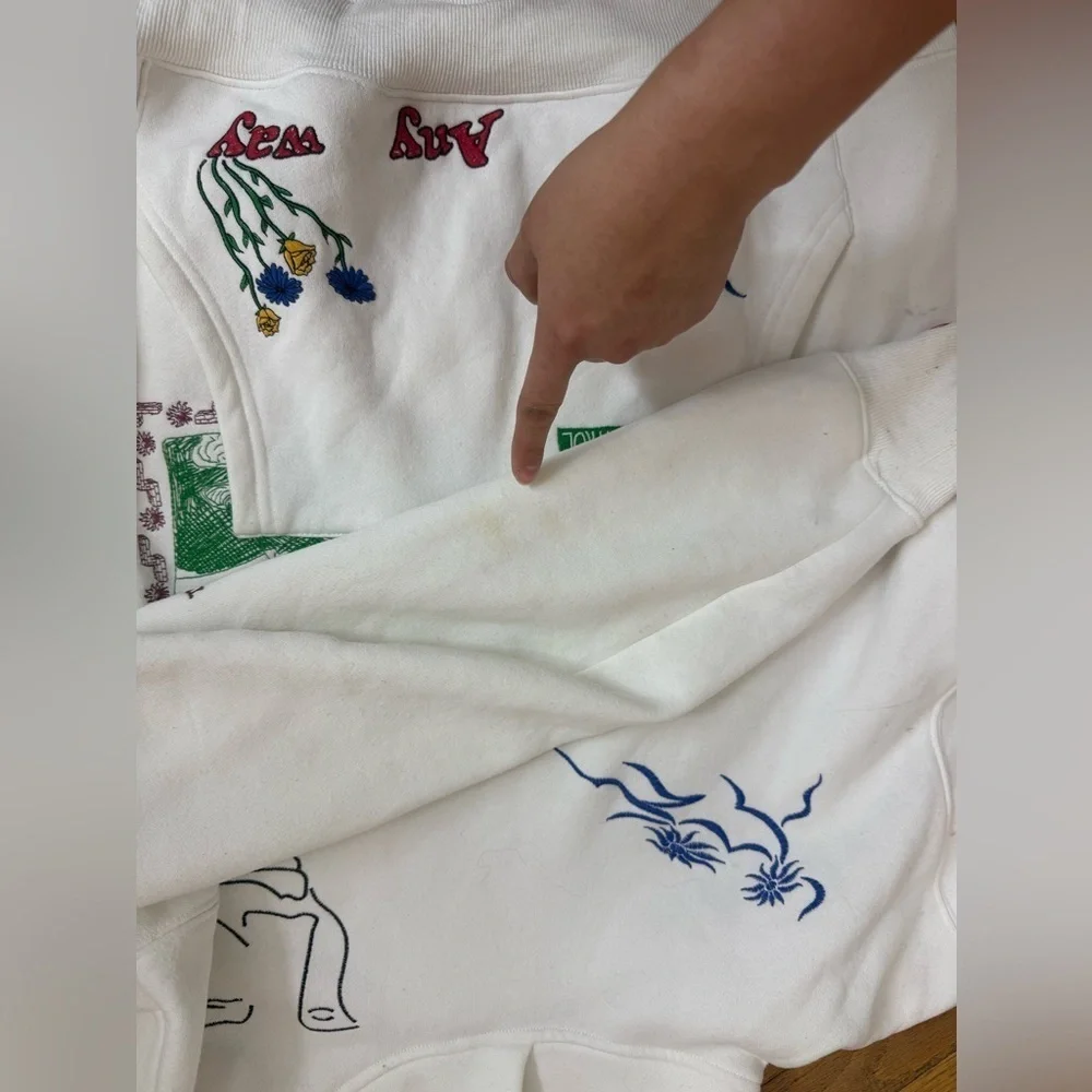 JUNGLES Hoodie/fleece - Picture 11 of 15